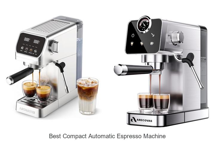 best compact automatic espresso machine