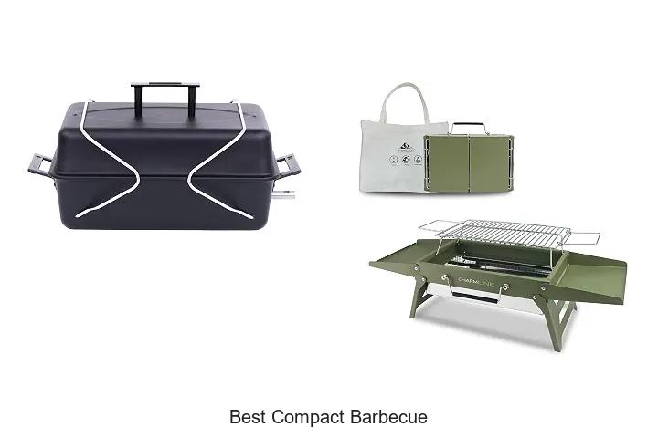 best compact barbecue