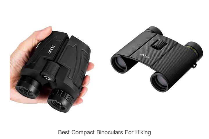 best compact binoculars for hiking