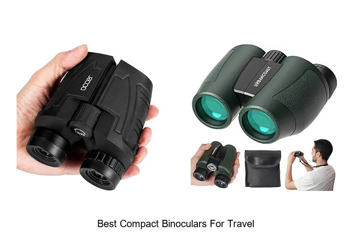 best compact binoculars for travel