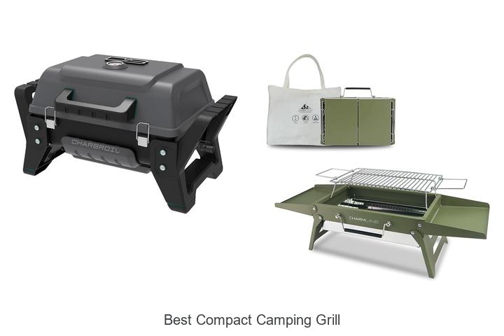 best compact camping grill