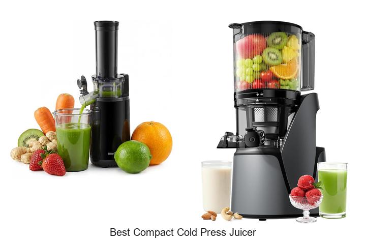 best compact cold press juicer