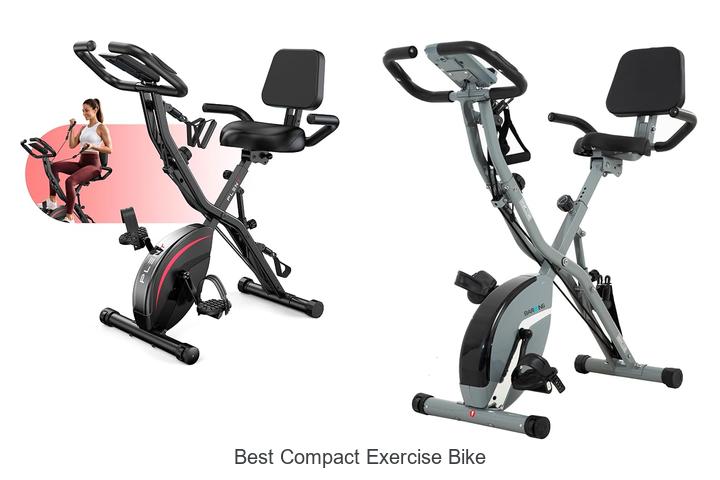 best compact exercise bike