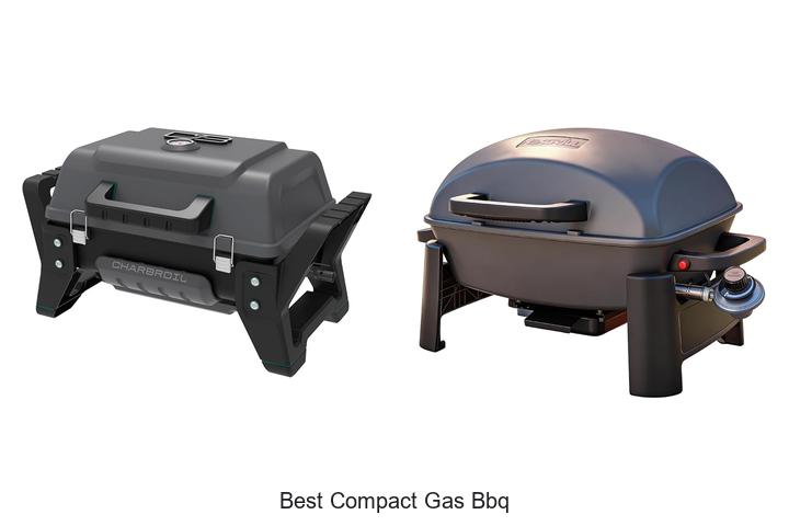 best compact gas bbq