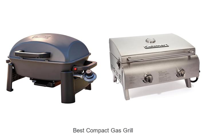 best compact gas grill