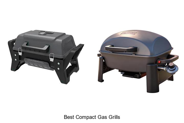 best compact gas grills