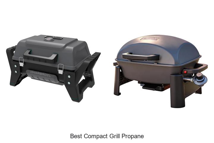 best compact grill propane