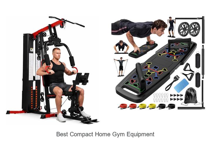 best compact home gym equipment