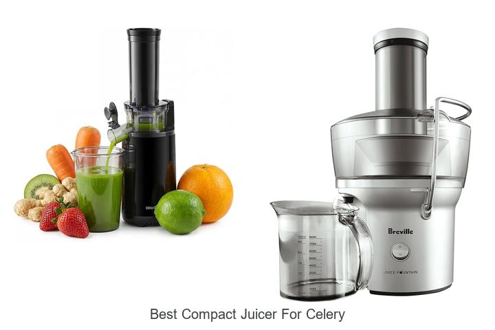 best compact juicer for celery