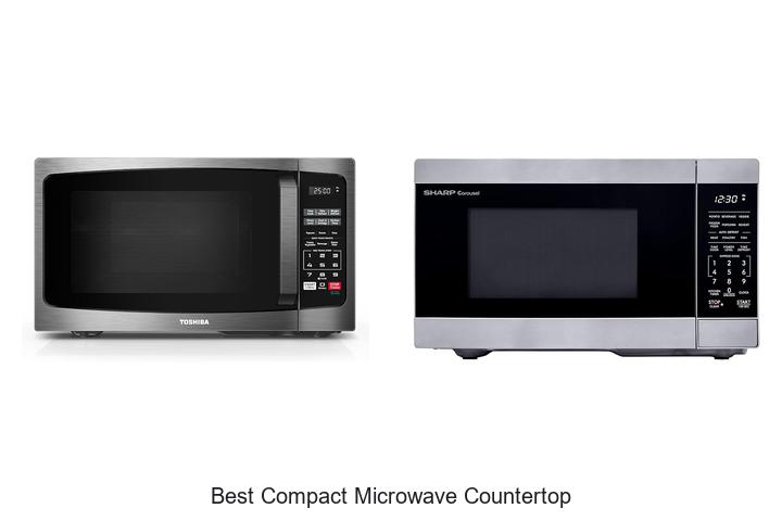 best compact microwave countertop