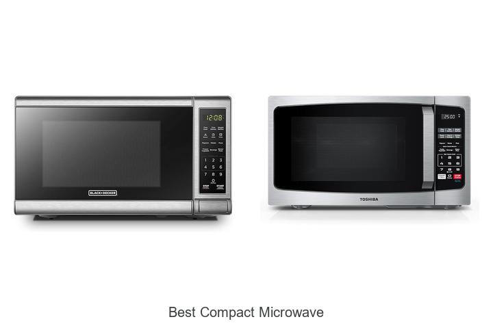 best compact microwave