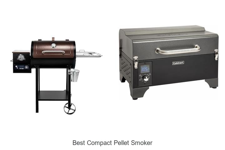 best compact pellet smoker