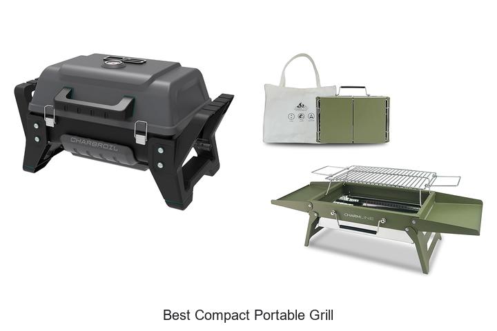 best compact portable grill
