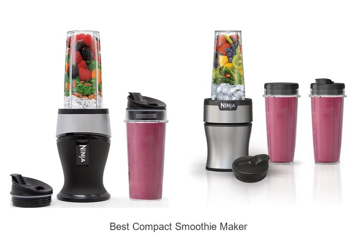 best compact smoothie maker