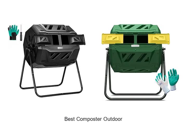 best composter outdoor