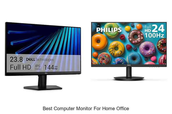 best computer monitor for home office