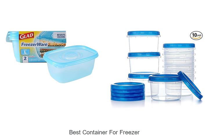 best container for freezer