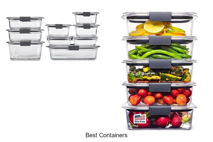 best containers