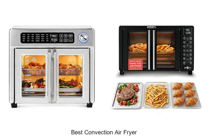 best convection air fryer