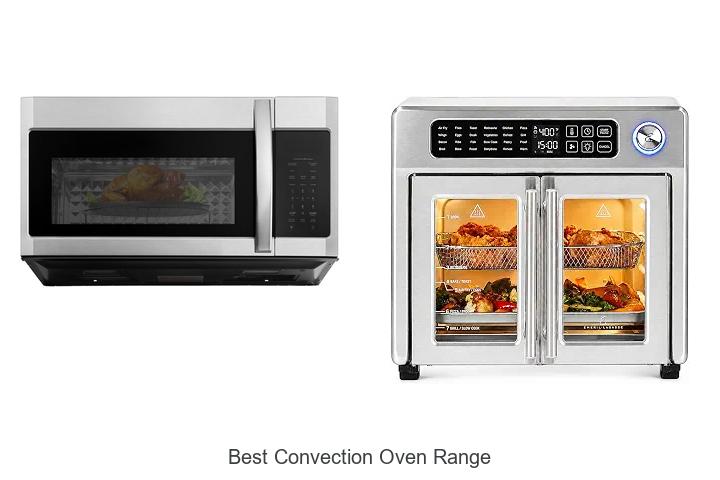 best convection oven range