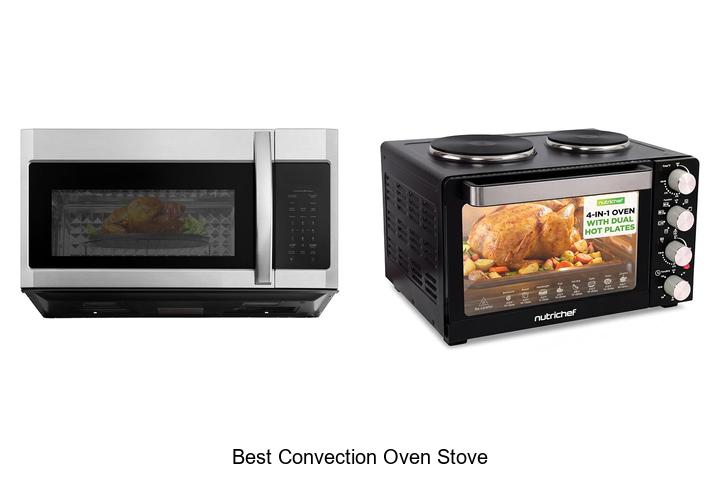 best convection oven stove