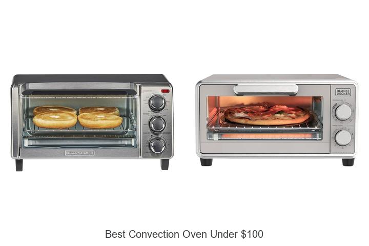 best convection oven under 100