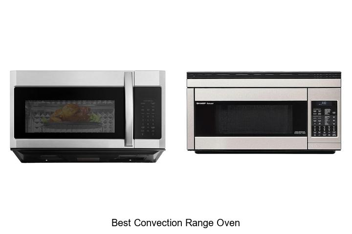 best convection range oven