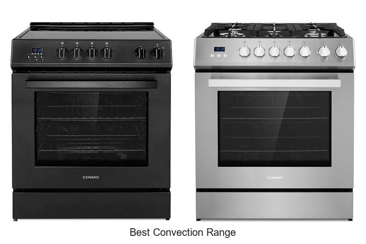 best convection range