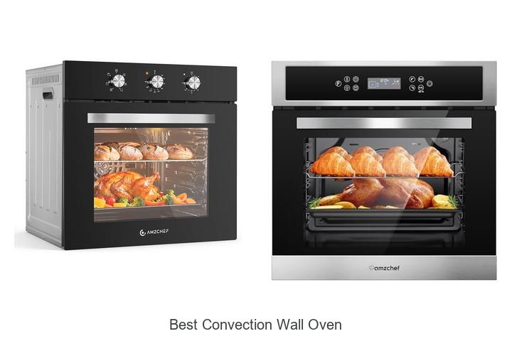 best convection wall oven