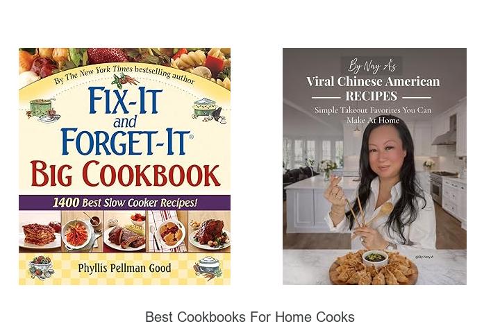 best cookbooks for home cooks