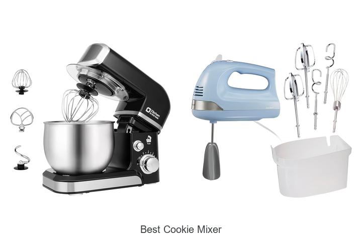 best cookie mixer