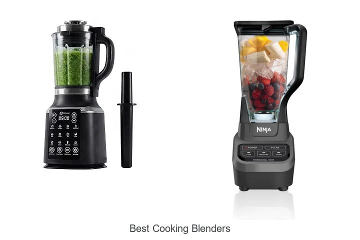 best cooking blenders