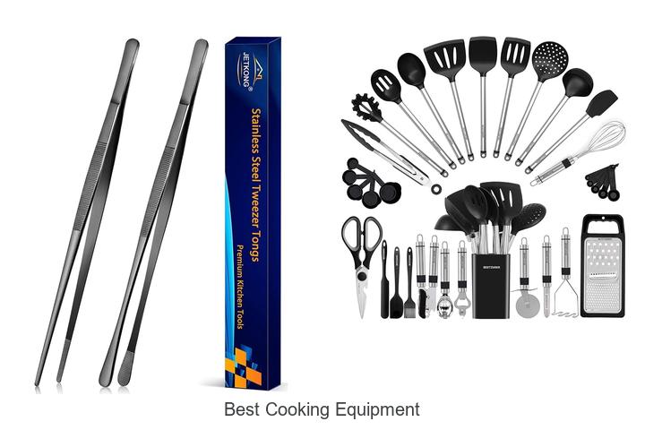 best cooking equipment