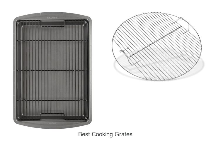 best cooking grates