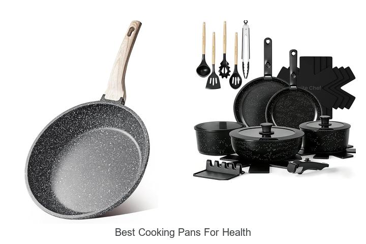 best cooking pans for health