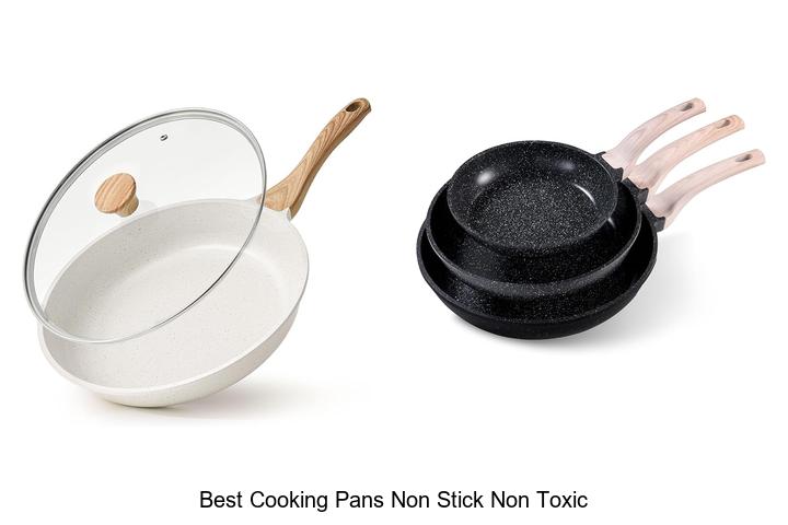 best cooking pans non stick non toxic
