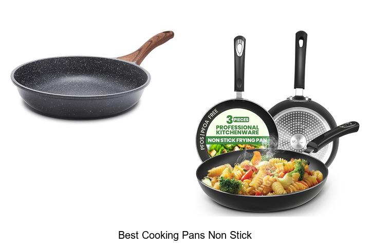 best cooking pans non stick