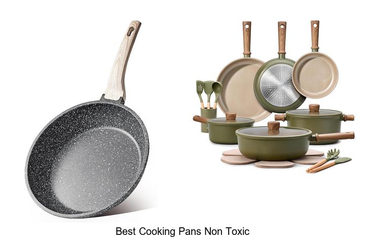 best cooking pans non toxic