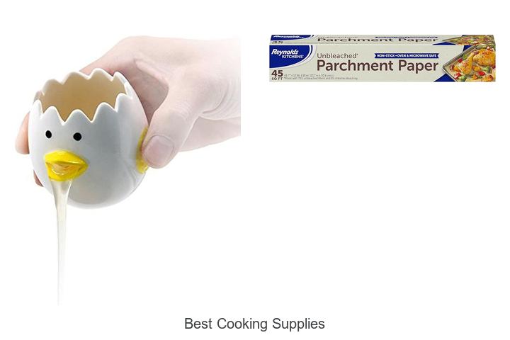 best cooking supplies