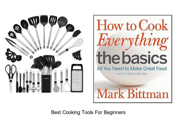 best cooking tools for beginners
