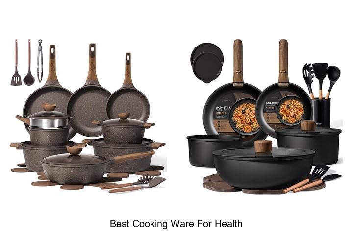 best cooking ware for health