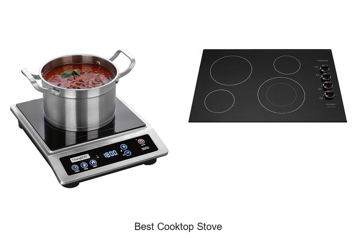 best cooktop stove