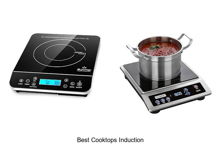 best cooktops induction
