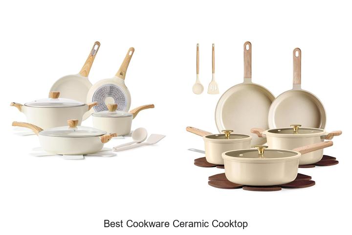 best cookware ceramic cooktop