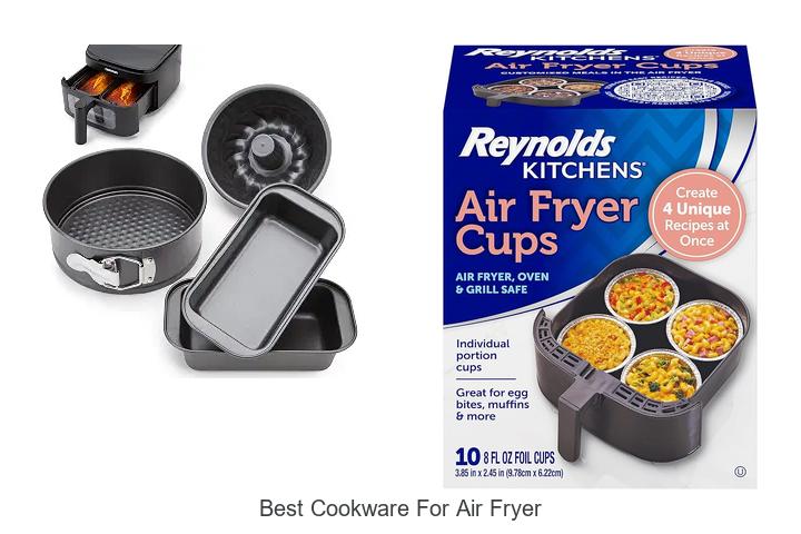 best cookware for air fryer