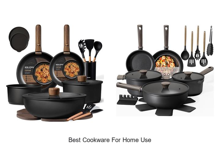 best cookware for home use