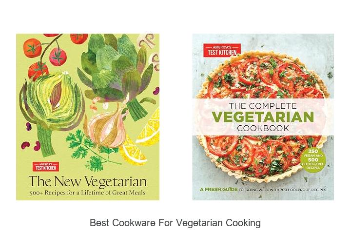 best cookware for vegetarian cooking
