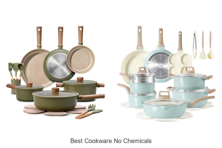 best cookware no chemicals