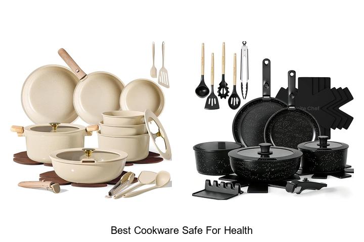 best cookware safe for health