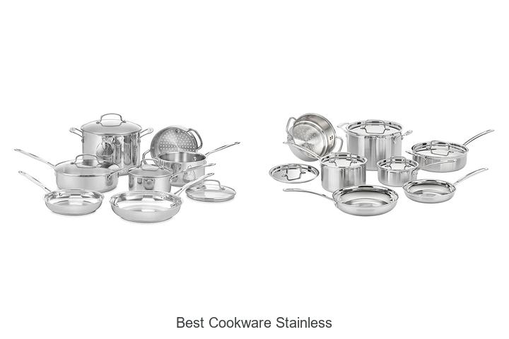 best cookware stainless